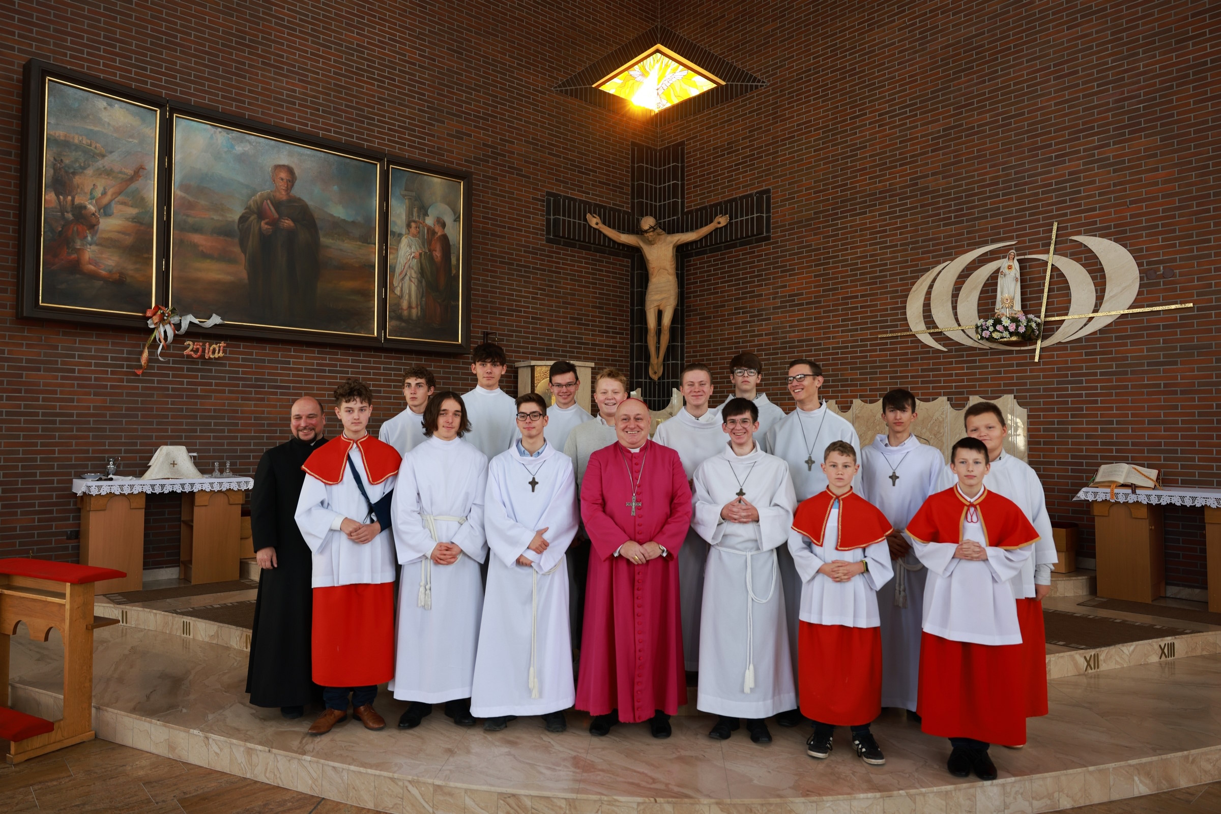 Ministranci